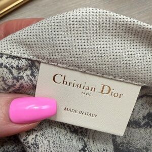 💎 Dior Tote Bag - Toile De Jouy Print 💎 Free Same Day Shipping